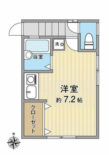 同じ建物の物件間取り写真 - ID:213098256479