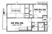 川崎市中原区小杉陣屋町1丁目 2階建 築30年のイメージ