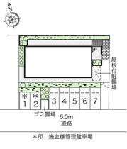 大阪府堺市堺区北三国ヶ丘町８丁（賃貸マンション1K・2階・20.81㎡） その13