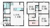 ＥＬｃａｓａ　Ｋ２号棟のイメージ