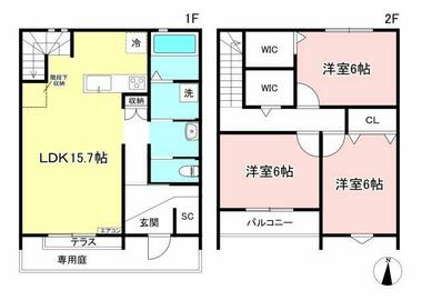 間取り：214079976036