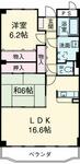 袋井市愛野東１丁目 6階建 築20年のイメージ