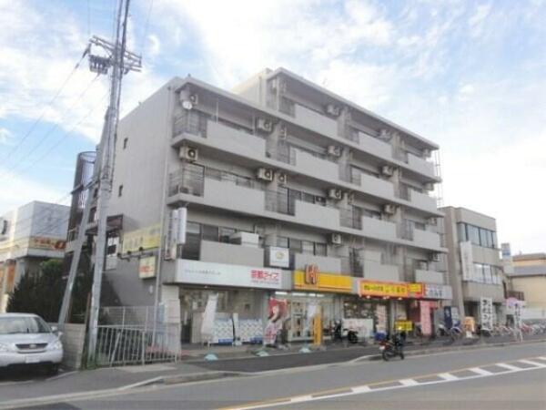 ＫＧビル 501｜京都府宇治市小倉町老ノ木(賃貸マンション2DK・5階・55.00㎡)の写真 その1