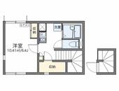 川越市石原町２丁目 2階建 築15年のイメージ