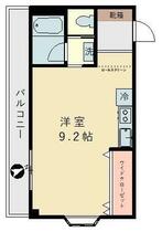 Ｓａｗａハイツ 303 ｜ 東京都江戸川区一之江３丁目（賃貸マンション1R・3階・23.18㎡） その2