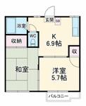 さいたま市中央区八王子３丁目 2階建 築38年のイメージ