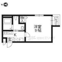 フラッティ堀川下立売 302 ｜ 京都府京都市上京区西橋詰町（賃貸マンション1K・3階・24.16㎡） その2