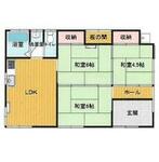 小松町新屋敷甲１３０８－４借家のイメージ