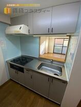 千葉県船橋市本町６丁目（賃貸マンション2LDK・4階・62.04㎡） その4