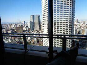 東京都新宿区西新宿６丁目(賃貸マンション1LDK・22階・55.11㎡)の写真 その16