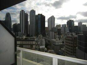 東京都新宿区西新宿７丁目(賃貸マンション1K・15階・22.91㎡)の写真 その16