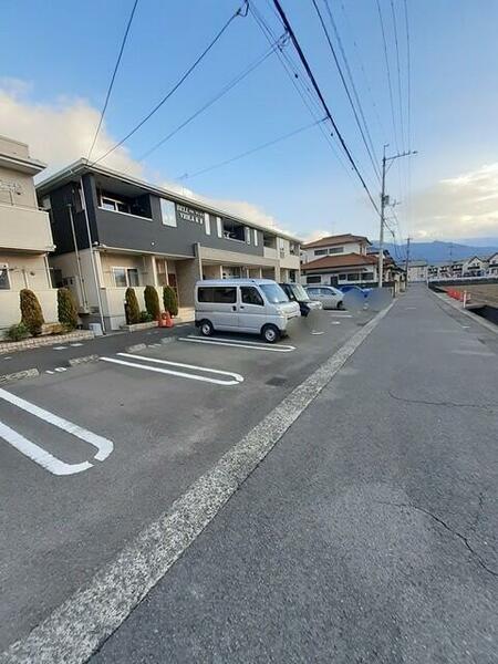 ベルヴィオラＫⅡ 201｜愛媛県西条市船屋甲(賃貸アパート2LDK・2階・58.33㎡)の写真 その5