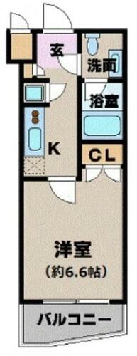 同じ建物の物件間取り写真 - ID:213102774291