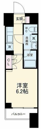 同じ建物の物件間取り写真 - ID:214055337792