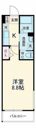 同じ建物の物件間取り写真 - ID:214055274250