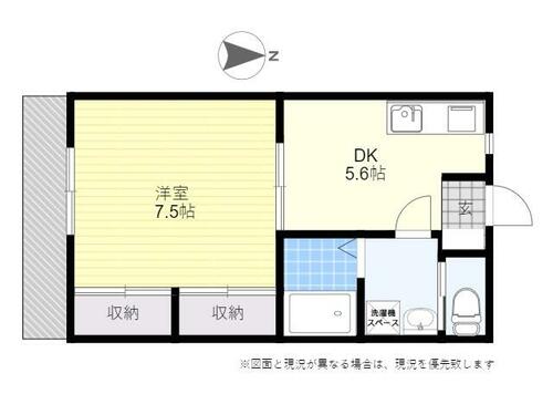 同じ建物の物件間取り写真 - ID:244003877751