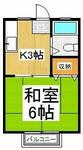 所沢市大字下安松 2階建 築38年のイメージ