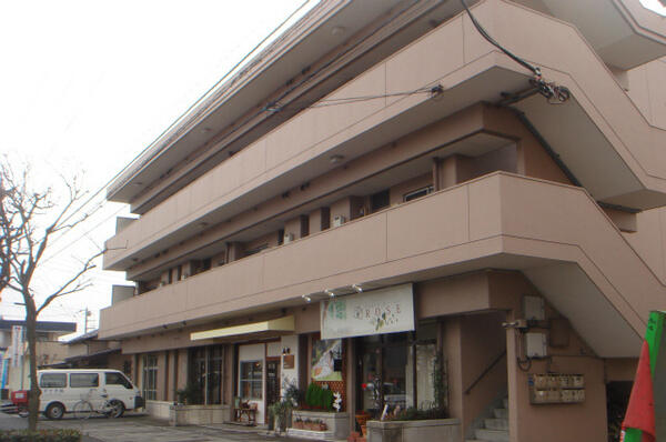 アイマンション｜静岡県富士市荒田島町(賃貸アパート2LDK・3階・49.58㎡)の写真 その1