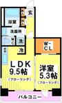 調布市西つつじケ丘３丁目 9階建 築18年のイメージ