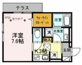 朝霞市仲町１丁目 3階建 築5年のイメージ