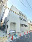 大阪市住之江区中加賀屋２丁目 3階建 築4年のイメージ