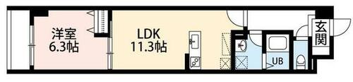 同じ建物の物件間取り写真 - ID:212042679527