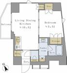 新宿区片町 14階建 築5年のイメージ