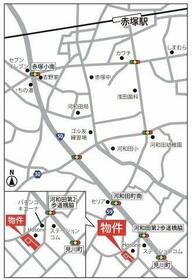 茨城県水戸市河和田町