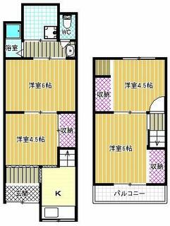 間取り：227103159225