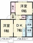 さいたま市緑区東浦和３丁目 2階建 築39年のイメージ