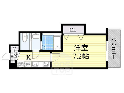 同じ建物の物件間取り写真 - ID:227076620658