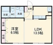 秦野市清水町 2階建 築5年のイメージ