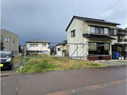 Land, Hodatsushimizu Town, Ishikawa