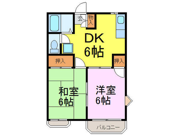 apartment 栃木県下都賀郡野木町大字丸林
地図を見る
