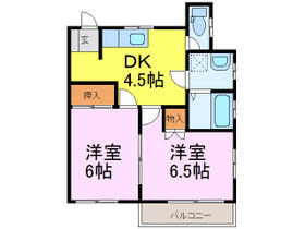 間取り：208017805001