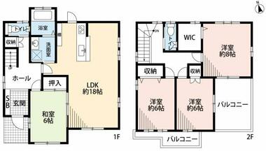 間取り：223039903203