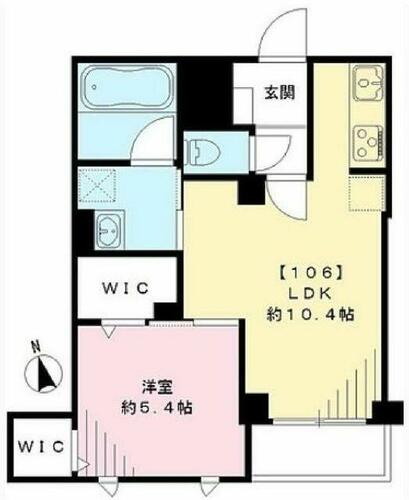 同じ建物の物件間取り写真 - ID:213102929847