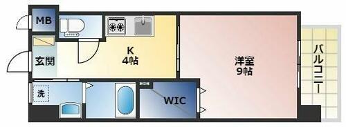 同じ建物の物件間取り写真 - ID:240028478117