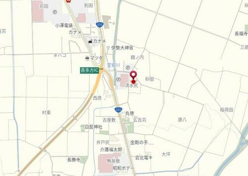 detached 福島県喜多方市関柴町西勝字清水尻