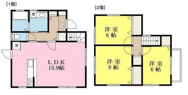 間取り：238008769061