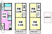 ＨＤハウス正雀のイメージ