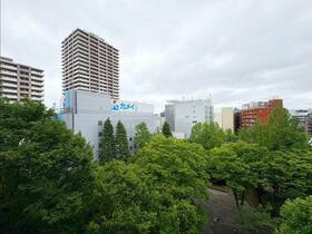 五橋パーク・ホームズ仙台中央　ガーデンコート