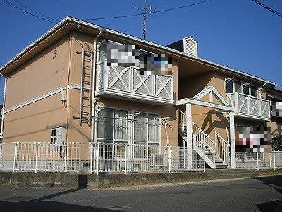 ＦｉｅｌｄＶｉｌｌａｇｅＢ棟 201｜愛媛県松山市水泥町(賃貸アパート3DK・2階・50.66㎡)の写真 その1