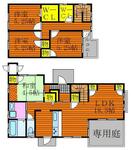 サンノゼの丘　ハナミズキのイメージ