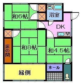 間取り：235006149285