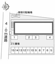 レオネクストエルフ　２号館 106 ｜ 岐阜県岐阜市岩地２丁目（賃貸アパート1K・1階・26.08㎡） その3