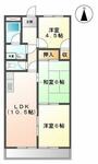 小牧市大字小牧原新田 4階建 築32年のイメージ