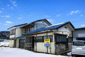 福島県耶麻郡西会津町群岡字御舘野