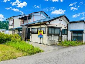 福島県耶麻郡西会津町群岡字御舘野