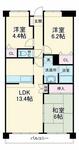 川越市菅原町 15階建 築25年のイメージ